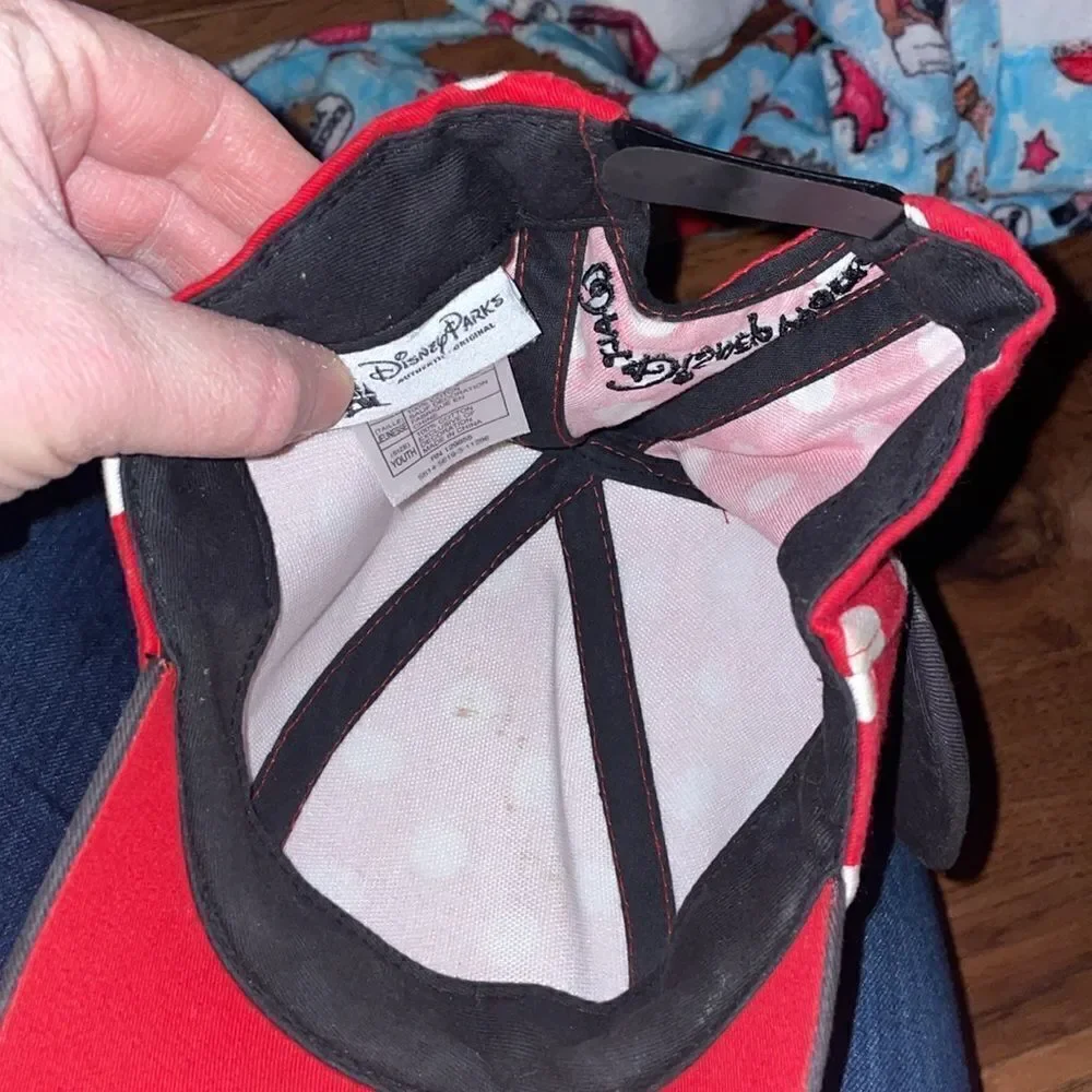 Minnie Hat from Disney world